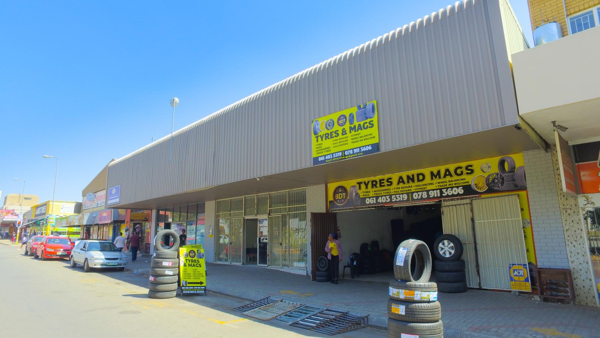 Commercial Property for Sale in Rustenburg Central North West